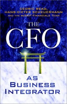 The CFO as business integrator