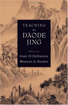 Teaching the Daode Jing (Teaching Religious Studies)