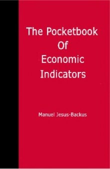 Pocket Book of economic indicators