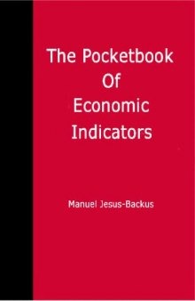 Pocket Book of economic indicators