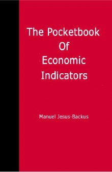 The Pocketbook of Economic Indicators