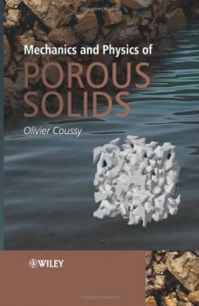 Mechanics and Physics of Porous Solids