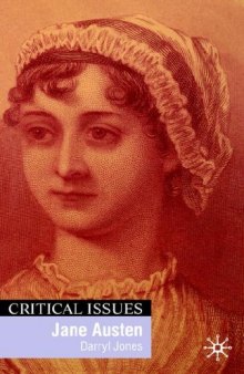 Jane Austen (Critical Issues)