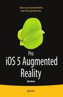 Pro IOS 5 Augmented Reality