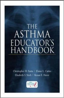 The Asthma Educators Handbook