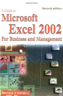 Guide to Microsoft Excel 2002 for Business and Management