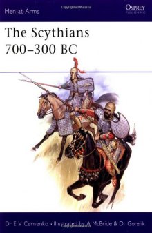 Scythians 700-300 B.C.