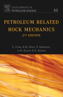 Petroleum Related Rock Mechanics