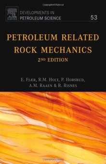 Petroleum Related Rock Mechanics - Second edition  