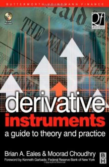 Derivative instruments