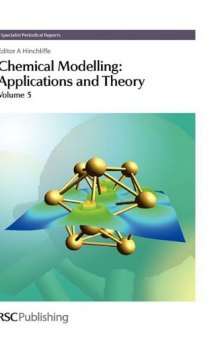 Chemical modelling: applications and theory