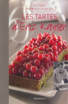 Les tartes d'Eric Kayser