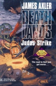 Deathlands 54 Judas Strike