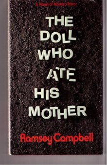 The Doll Who Ate His Mother  