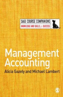 Management Accounting  