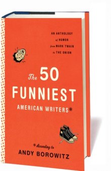 The 50 Funniest American Writers  