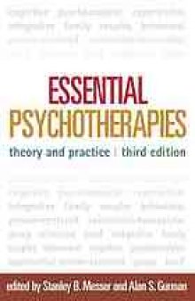 Essential psychotherapies : theory and practice