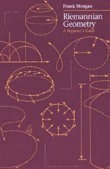 Riemannian geometry, a beginner's guide