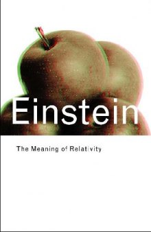 The meaning of relativity