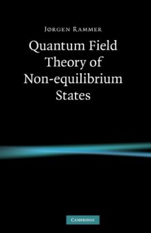 Quantum Field Theory of Non-equilibrium States