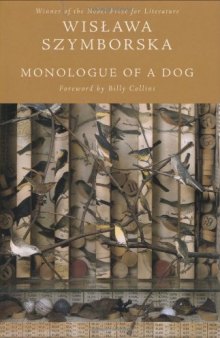 Monologue of a dog : new poems