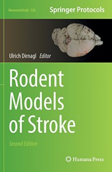 Rodent Models of Stroke