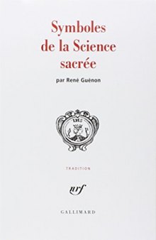 Symboles de la sciences sacrée