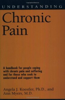 Understanding Chronic Pain  