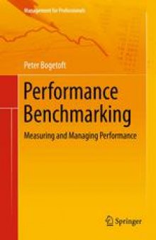Performance Benchmarking: Measuring and Managing Performance