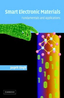 Smart electronic materials