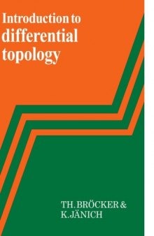 Introduction to Differential Topology