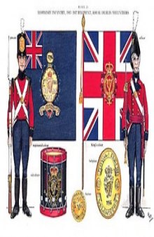 The Uniforms of 1798-1803 - Thompson