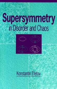 Supersymmetry in disorder and chaos