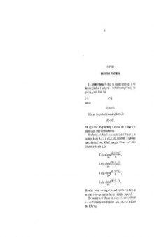 Differential inequalities