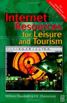 Internet Resources for Leisure and Tourism