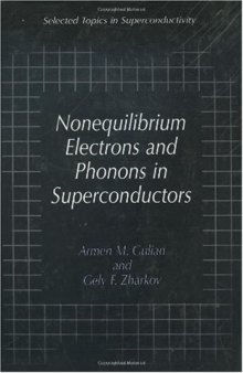 Nonequilibrium electrons and phonons in superconductors