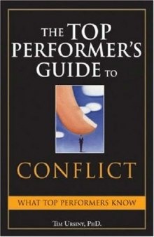 The Top Performer's Guide to Conflict