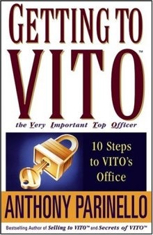 Getting to VITO (The Very Important Top Officer): 10 Steps to VITO's Office