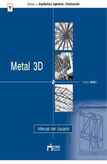 Metal 3D - Manual del Usuario