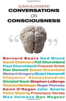 Conversations on Consciousness