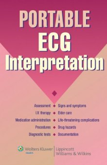 Portable ECG Interpretation