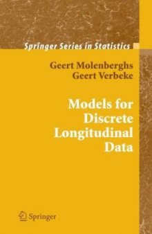 Models for Discrete Longitudinal Data (Springer Series in Statistics)