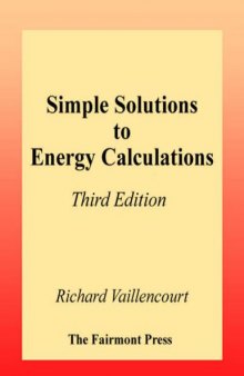 Simple Solutions to Energy Calculations