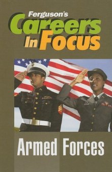 Armed Forces (Ferguson's Careers in Focus)