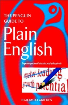 The Penguin Guide To Plain English