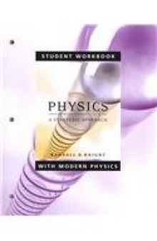 Physics for Scientists and Engineers: A Strategic Approach Boxed Set Vol 1-5 with MasteringPhysics™ (2nd Edition) (v. 1-5)  