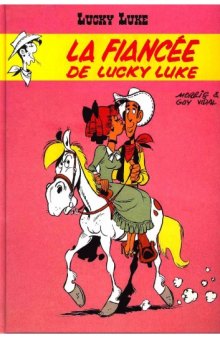 Lucky Luke, tome 24 : La Fiancee de Lucky Luke