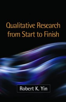 Qualitative Research from Start to Finish