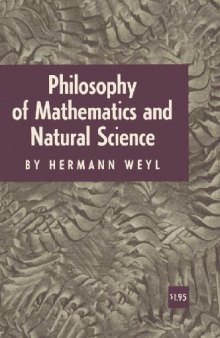 Philosophy of matheatics and natural science