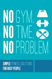 No Gym, no Time, No Problem